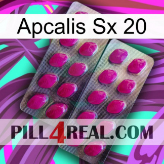 Apcalis Sx 20 10